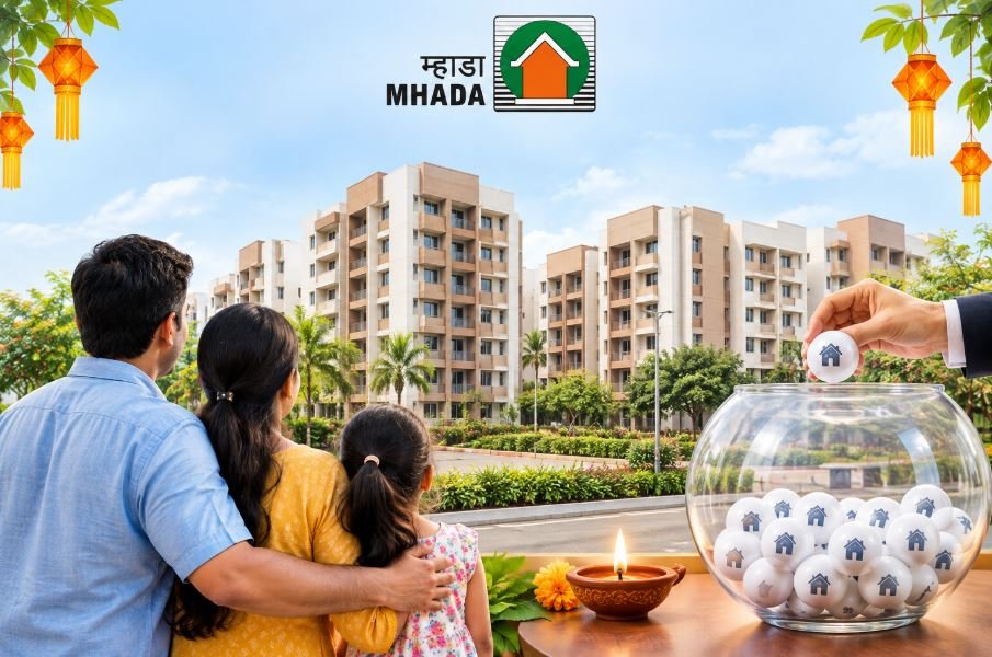 MHADA Konkan Board Diwali 2026 Lottery May Offer 2,500 Homes, Including 1,300 Affordable Housing Units